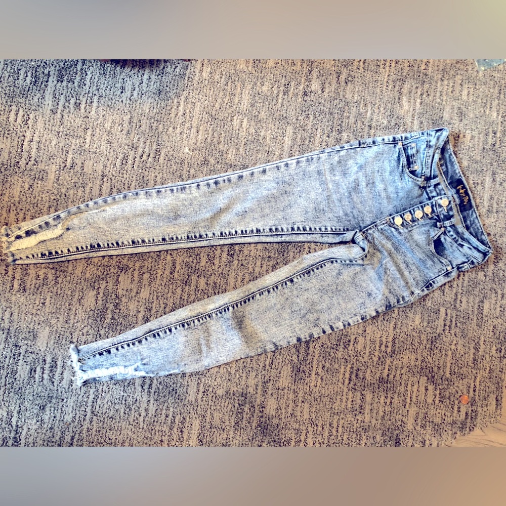 Size 0/23, ladies jeans by Indigo Rain